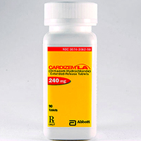 Cardizem LA (Generic Diltiazem)