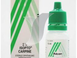 Carpine (Generic Pilocarpine Ophthalmic)