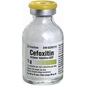 Cefoxitin Injection
