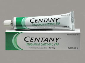 Centany Nasal (Generic Mupirocin)