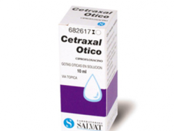 Cetraxal (Generic Ciprofloxacin Otic)