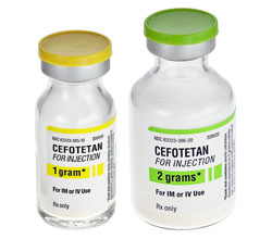 Cefotetan Injection