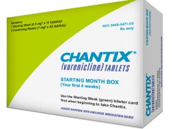 Chantix (Generic Varenicline)