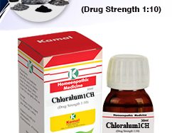 Chloralum (Generic Chloral Hydrate)