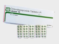 Menrium®(Generic Chlordiazepoxide)