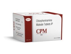 Mescolor®( Generic Chlorpheniramine)