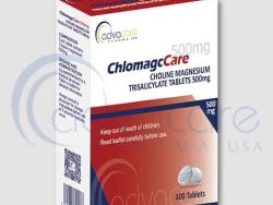 Choline Magnesium Trisalicylate