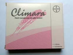 Climara (Generic Estradiol Transdermal Patch)