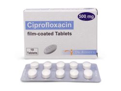 Ciprofloxacin