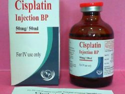 Cisplatin Injection