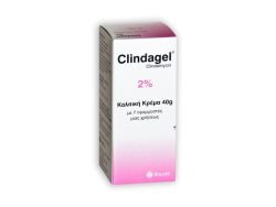 Clindagel (Generic Clindamycin Topical)