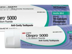 Clinpro 5000 (Generic Fluoride)