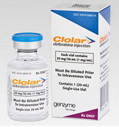Clolar (Generic Clofarabine Injection)