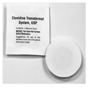 Clonidine Transdermal Patch