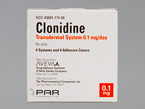 Combipres (Generic Clonidine)