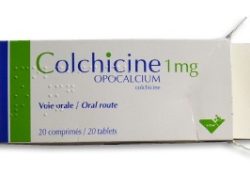Colchicine
