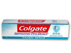 Colgate Anticavity and Sensitivity (Generic Fluoride)
