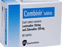 Combivir (Generic Lamivudine and Zidovudine)