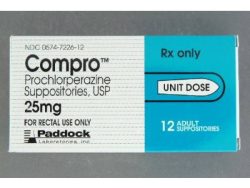 Compro (Generic Prochlorperazine)