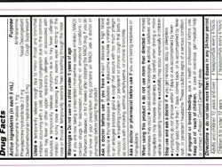 Brotapp PE-DM Cough and Cold (Generic Phenylephrine)