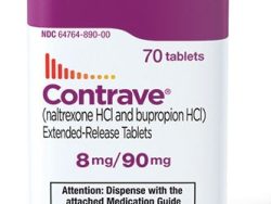 Naltrexone and Bupropion