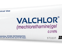 Nitrogen Mustard (Generic Mechlorethamine Topical)