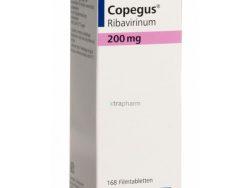 Copegus (Generic Ribavirin)