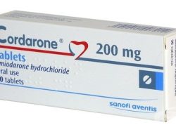 Cordarone (Generic Amiodarone)