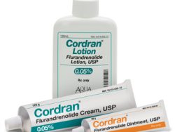 Cordran (Generic Flurandrenolide Topical)
