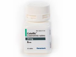 Cotellic (Generic Cobimetinib)
