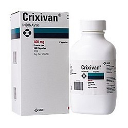Crixivan (Generic Indinavir)