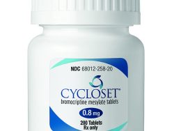 Brom-ergocryptine (Generic Bromocriptine)