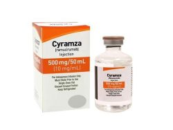 Cyramza (Generic Ramucirumab Injection)