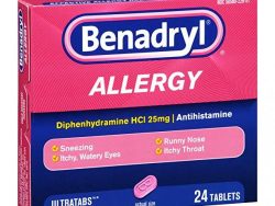 Midol PM®(Generic Diphenhydramine)