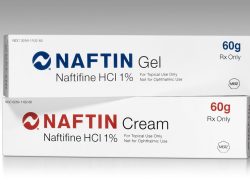 Naftin® (Generic Naftifine Topical)