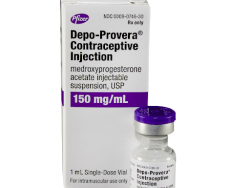 Medroxyprogesterone Injection