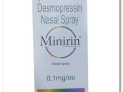 Minirin® Nasal (Generic Desmopressin Nasal)