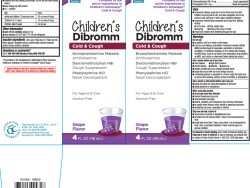 Bromtuss DM (Generic Phenylephrine)