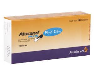 Atacand (Generic Candesartan)