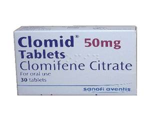 Clomid (Generic Clomiphene)