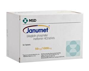 Janumet (Generic Metformin)