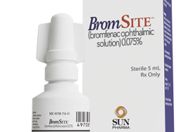 Bromsite (Generic Bromfenac Ophthalmic)