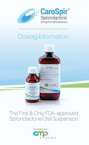 Carospir (Generic Spironolactone)