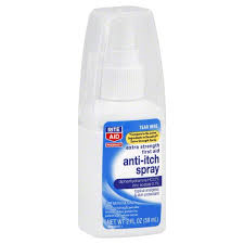 Anti-Itch Spray (Generic Diphenhydramine Topical)