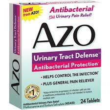 Azo Gantanol (Generic Phenazopyridine)