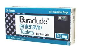 Baraclude (Generic Entecavir)