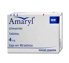 Amaryl (Generic Glimepiride)