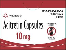 Acitretin