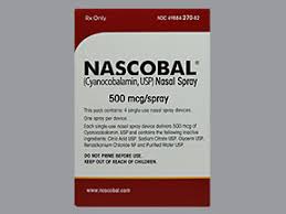Cyanocobalamin Nasal Gel