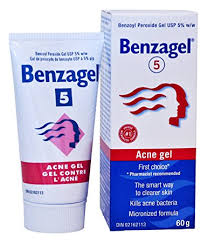 Benzagel (Generic Benzoyl Peroxide Topical)